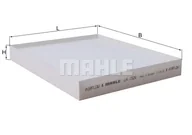 Filtry kabinowe - Filtr, wentylacja przestrzeni pasażerskiej Mahle LA 1526 - miniaturka - grafika 1