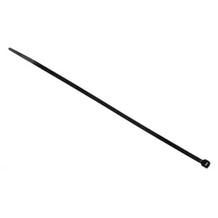 Opaski Zaciskowe 2.5MM/10CM Czarne - Pozostałe akcesoria sieciowe - miniaturka - grafika 1