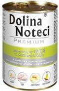 Dolina Noteci Premium Gęś z ziemniakami 400g