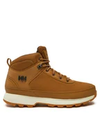 Buty trekkingowe męskie - Helly Hansen Trekkingi Calgary 2 Boots 12036 Brązowy - miniaturka - grafika 1