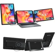 Monitory - EXTRALINK Smart Life S9H 15,6″ FHD IPS - miniaturka - grafika 1