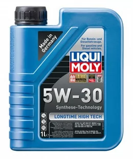 Liqui Moly Longtime High Tech 5W-30 1L - Oleje silnikowe - miniaturka - grafika 1