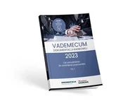 Prawo - Vademecum dokumentacji kadrowej 2023 - cz. I - miniaturka - grafika 1