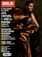 Czasopisma - Hola Pret A Porter [ES] - miniaturka - grafika 1