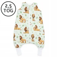 Śpiworki dla dzieci - Śpiworek z nogawkami 86-104 M Całoroczny WZORY! - miniaturka - grafika 1