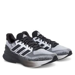 Buty do biegania adidas Ultrarun 5 JS2836 Szary - Buty sportowe męskie - miniaturka - grafika 1