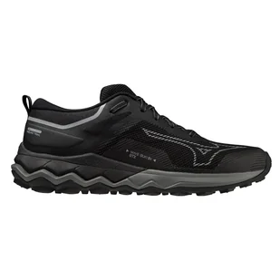 Męskie Buty do biegania w terenie MIZUNO WAVE IBUKI 4 GTX J1GJ2259-01 – Czarny - Buty sportowe męskie - miniaturka - grafika 1