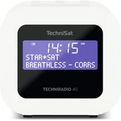 Radiobudziki - Technisat 0001/2940 Białe - miniaturka - grafika 1