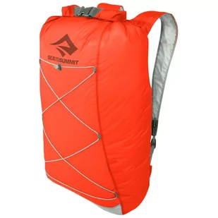 Plecak składany Sea to Summit Ultra-Sil Dry Day Pack Kolor: pomarańczowy - Plecaki - miniaturka - grafika 1