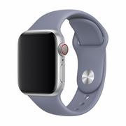 Akcesoria do zegarków - Devia Devia Deluxe Sport do Apple Watch 40 38mm szary 6938595324819 - miniaturka - grafika 1