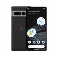 Telefony komórkowe - Google Pixel 7 Pro 5G 12GB/256GB Dual Sim Czarny - miniaturka - grafika 1