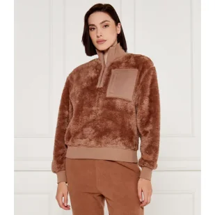 UGG Bluza | Loose fit - Bluzy damskie - miniaturka - grafika 1