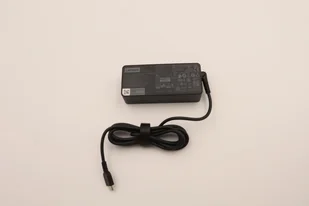 Lenovo 5A10W86250 adapter zasilający/ inwentor Wewnętrzna 65 W Czarny 5A10W86250 - Adaptery i przejściówki - miniaturka - grafika 1