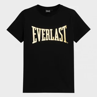 Koszulki i topy damskie - Damski t-shirt z logo EVERLAST Lawrence 2 - Everlast - grafika 1