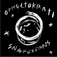 Metal, Punk - Okkultokrati Snakereigns CD + winyl Okkultokrati - miniaturka - grafika 1
