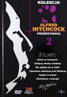 Filmy akcji DVD - Pakiet: Alfred Hitchcock Przedstawia 2 - miniaturka - grafika 1