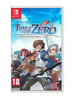 Gry Nintendo Switch - Gra Switch Legend Of Heroes Trails From Zero Deluxe Edition - miniaturka - grafika 1