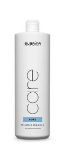 Szampon micelarny do włosów SUBRINA Pure 1000 ML - Szampony do włosów - miniaturka - grafika 1