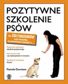 Poradniki hobbystyczne - Pozytywne szkolenie psów dla żółtodziobów - miniaturka - grafika 1