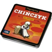 Gry planszowe - Albi chińczyk magnetyczny 60307 - miniaturka - grafika 1