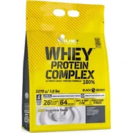 Odżywki białkowe - Olimp Whey Protein Complex - 2270g - Strawberry Power - miniaturka - grafika 1