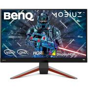 Monitory - BenQ MOBIUZ EX2710Q czarny - miniaturka - grafika 1