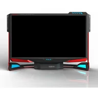 Zestawy komputerowe - E-blue Tower Monitor, Scion 32, 32", FullHD (1920x1080), 144Hz, czerwony - miniaturka - grafika 1