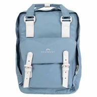 Plecaki - Plecak Doughnut Macaroon Monet Series D010MN-000184 - niebieski - miniaturka - grafika 1