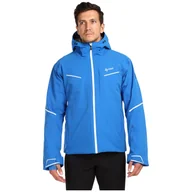 Kurtki męskie - Kurtka męska Kilpi Killy-M Rozmiar: XL / Kolor: niebieski - miniaturka - grafika 1