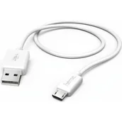 Kable USB - Hama Kabel USB Micro USB 1.4 m - miniaturka - grafika 1