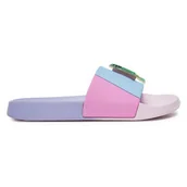 Buty dla dziewczynek - Klapki basenowe INSIDE OUT 2 SS25-341PIO - miniaturka - grafika 1