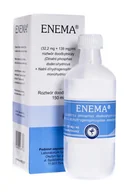 Układ pokarmowy - Enema Płyn 150ml - miniaturka - grafika 1