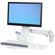 Uchwyty do monitorów - Ergotron StyleView 61 cm (24") Ściana Biały 45-266-216 - miniaturka - grafika 1