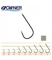 Inne akcesoria dla wędkarzy - Owner Nr 8 Haczyki 50354 Chinta Haczyk Srebrny - miniaturka - grafika 1