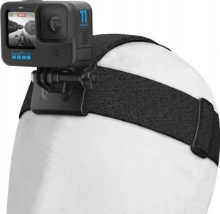GoPro mocowanie na głowę Strappy - Akcesoria do kamer sportowych - miniaturka - grafika 1