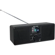 Radia - BLOW RI2 Internetowe Przenośne Czarny - miniaturka - grafika 1