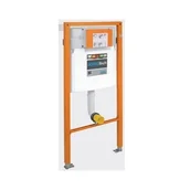 Stelaże i zestawy podtynkowe do WC - JomoTech SLK Plus Stelaż podtynkowy WC dla dzieci 174-91102100-00 - miniaturka - grafika 1