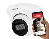 Kamery do monitoringu - Kamera Analogowa 4w1 Dahua HAC-HDW1500TMQ-A-0280B-S2 5MPx IR60M - miniaturka - grafika 1