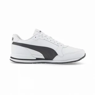 Buty męskie Puma ST Runner v3 L Rozmiar butów (UE): 43 / Kolor: biały/czarny - Trampki męskie - miniaturka - grafika 1
