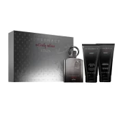 Afnan Supremacy Not Only Intense Extrait de Parfum Spray 100ml + żel 150 ml + balsam po goleniu 150ml