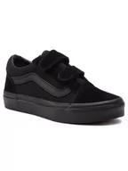 Buty dla dziewczynek - Vans Buty dziecięce sneakersy Old Skool V VN000VHEENR1 VN000VHEENR1 - miniaturka - grafika 1