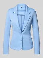 Marynarki i żakiety damskie - Żakiet o kroju slim fit z zapięciem na guzik model ‘Daniela’ - miniaturka - grafika 1