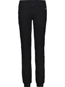 Spodnie sportowe damskie - CMP Spodnie funkcyjne w kolorze czarnym - miniaturka - grafika 1