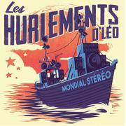 Reggae - Mondial Stereo Mondial St R O Les Hurlements D Leo Les Hurlements D L O Płyta CD) - miniaturka - grafika 1