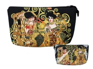 Kosmetyczki, organizery i kuferki - Kosmetyczka - G. Klimt, Kolaż (CARMANI) - miniaturka - grafika 1