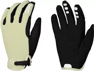 Rękawiczki rowerowe - POC Resistance Enduro Rękawiczki regulowane, zielony/czarny XS 2022 Rękawiczki MTB 30335-1447-XSM - grafika 1