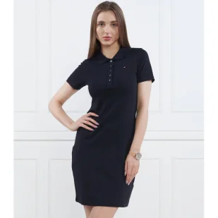Tommy Hilfiger Sukienka - Sukienki - miniaturka - grafika 1