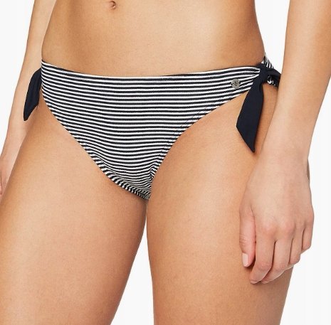 MARC O'POLO DÓŁ OD BIKINI W PASKI KLASYK 40 SPP