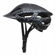Kaski rowerowe - Kask rowerowy Oneal Q solidny z regulacją Mtb Downhill pumptrack 53-58 cm - miniaturka - grafika 1