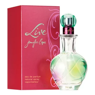 Jennifer Lopez Live EDP 100ml (W) - Wody i perfumy damskie - miniaturka - grafika 1